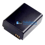 Batería para Samsung BP1130 1030 NX2000 NX300M NX500 NX300 [Batería de repuesto]
